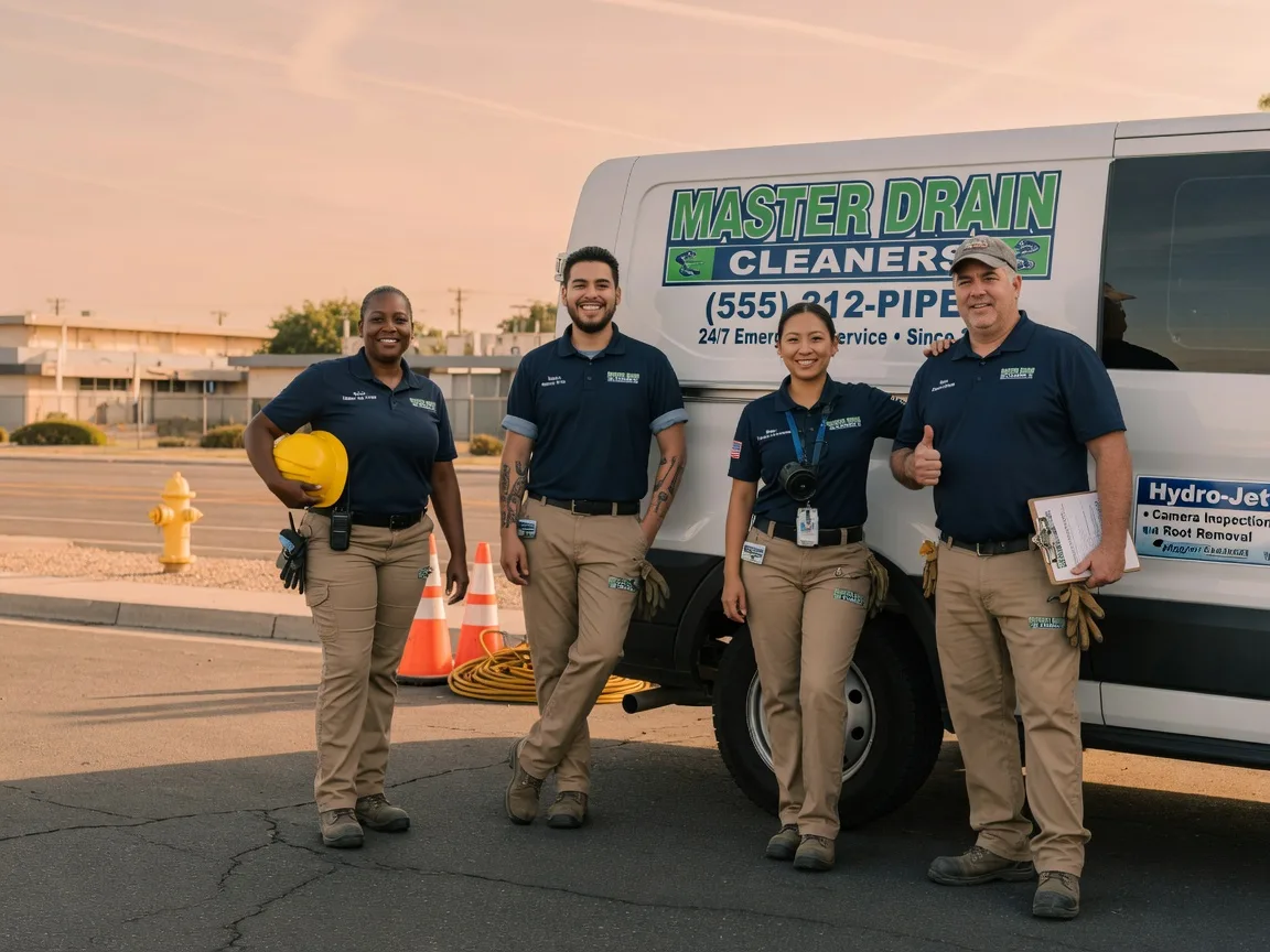 Drain Cleaning company in Closter, NJ
