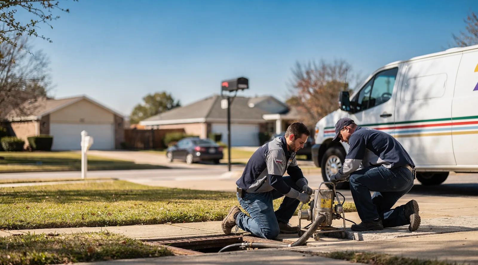 Drain Cleaning in Closter, NJ near me